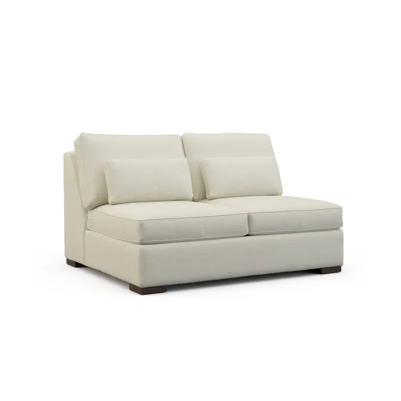 Geneva Armless Loveseat