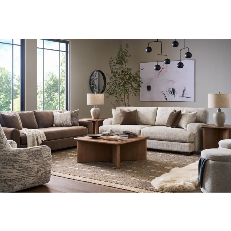 Long Sofa