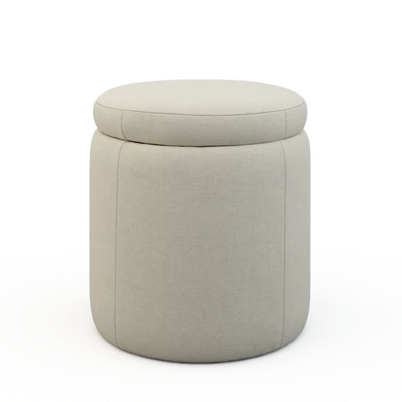 Storage Ottoman