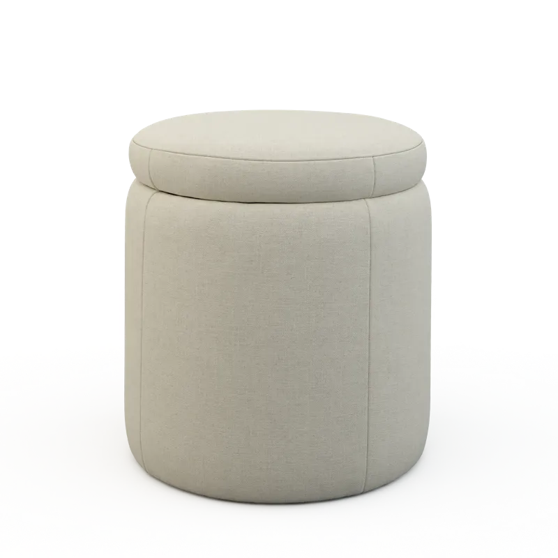 Storage Ottoman