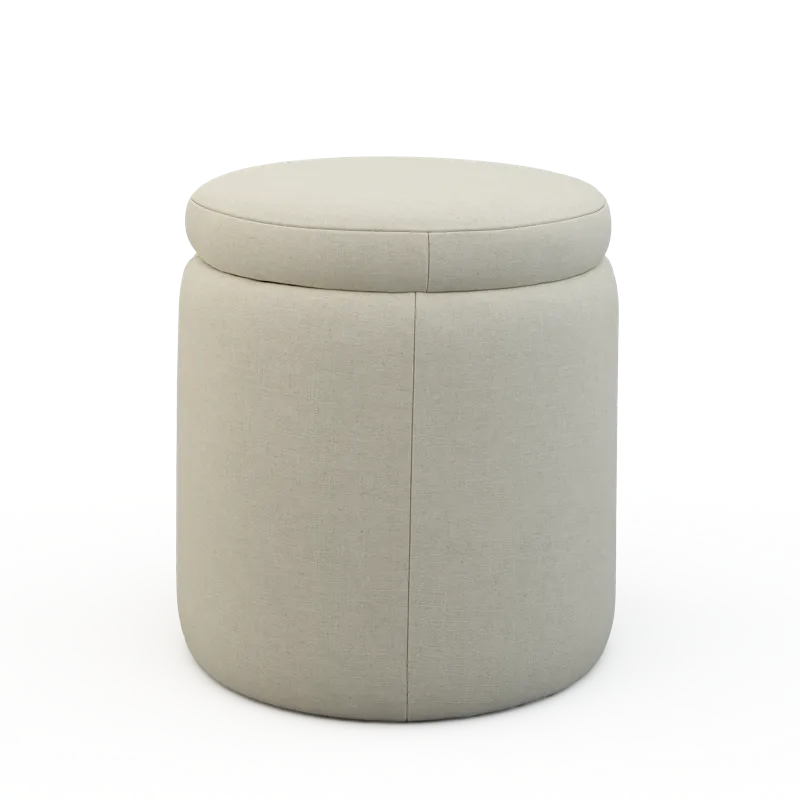 Storage Ottoman