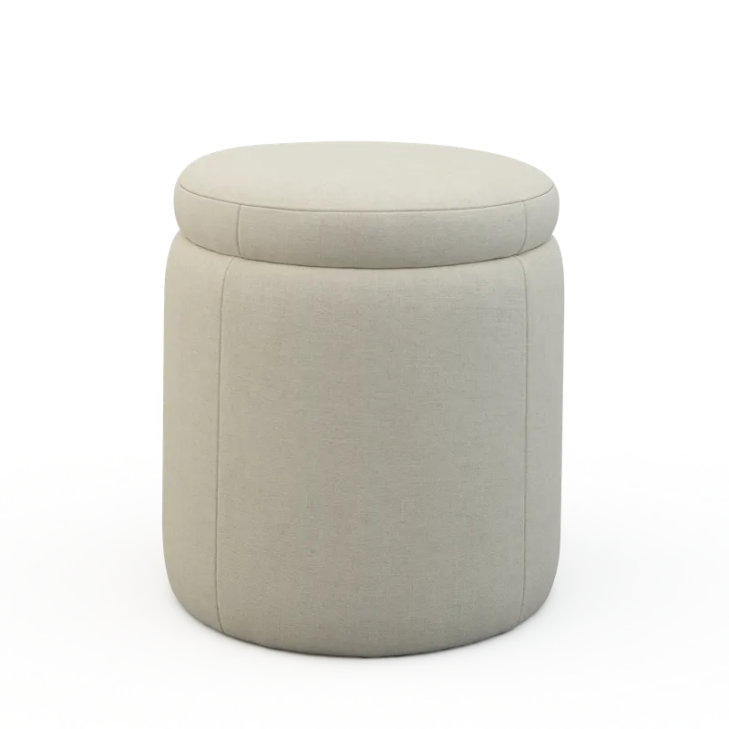 Storage Ottoman