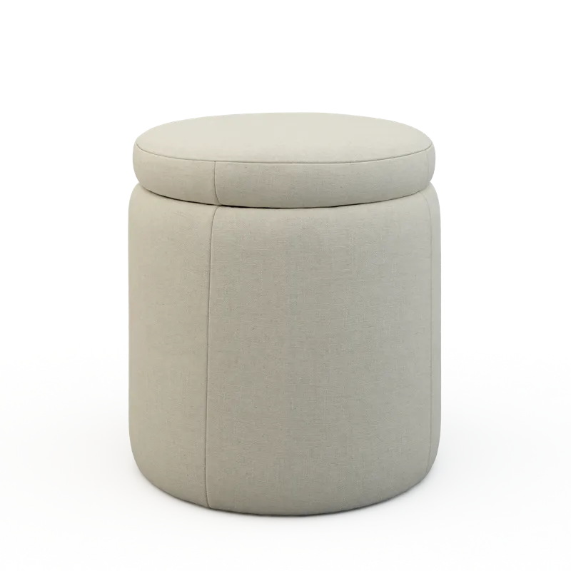 Storage Ottoman