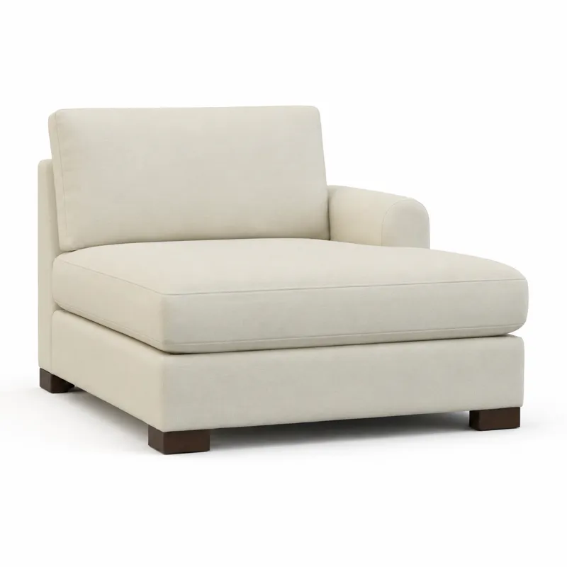 1/1 Right Arm Chaise(W-Jl)