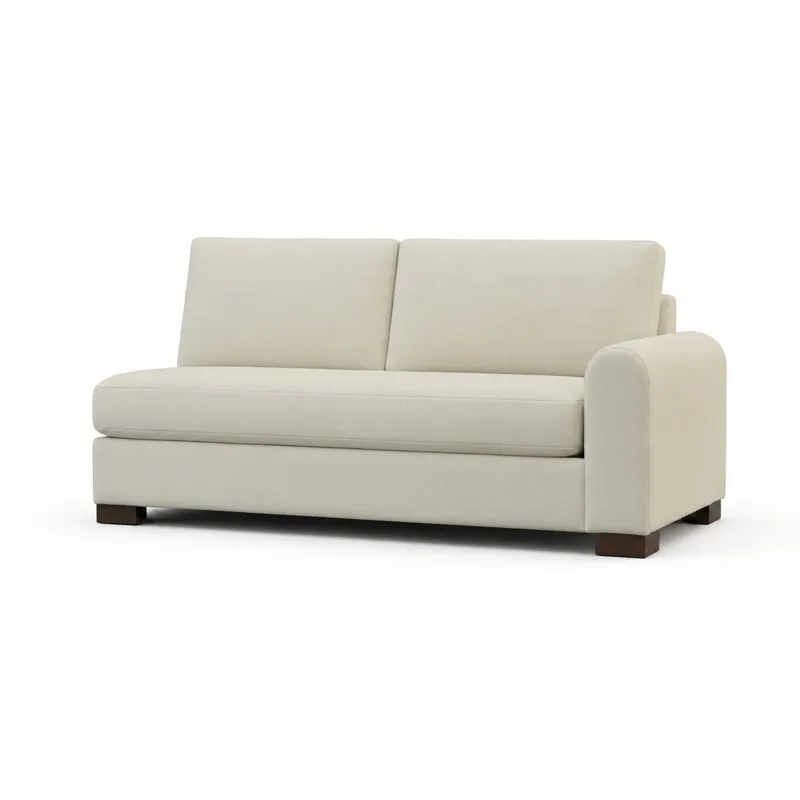 2/1 Right Arm Loveseat
