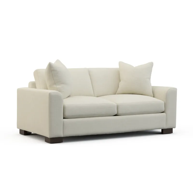 2/2 Short Sofa
