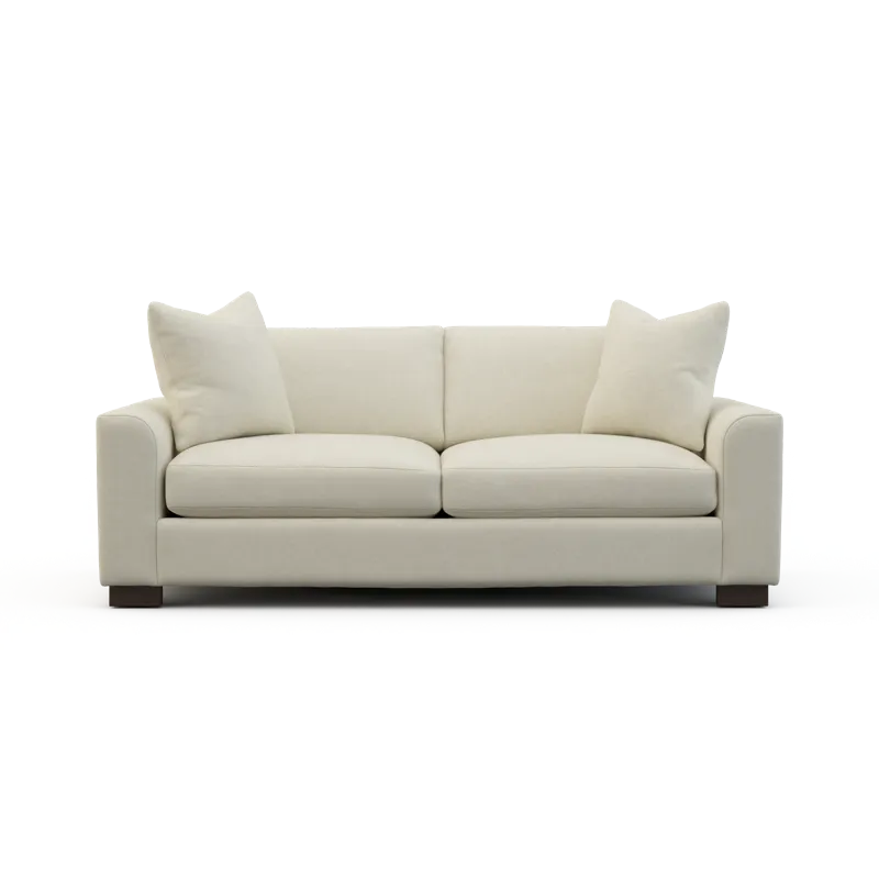2/2 Short Sofa