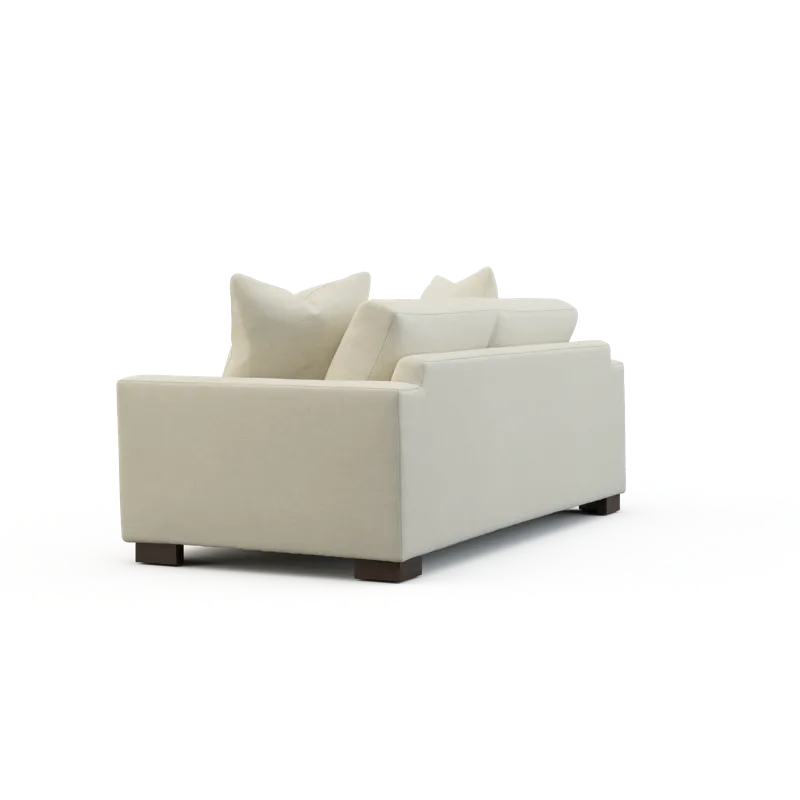 2/2 Short Sofa