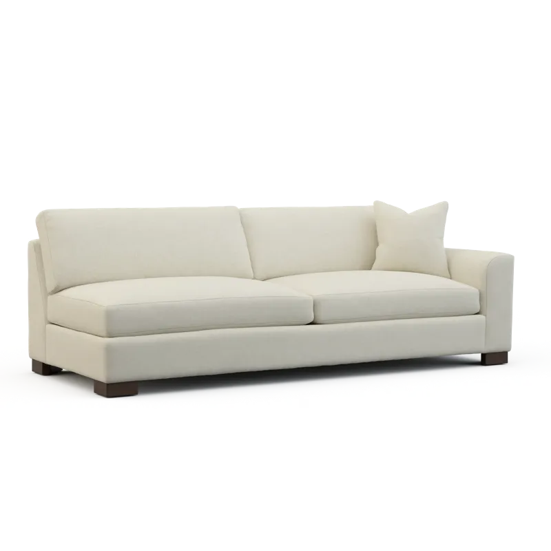 2/2 Right Arm Sofa