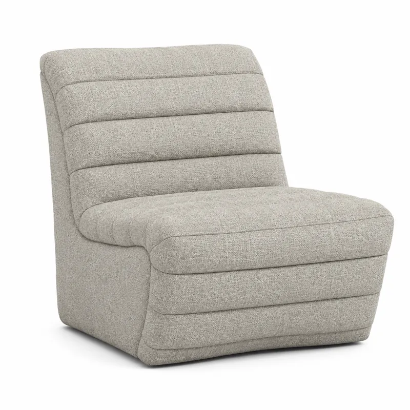 Armless Chair