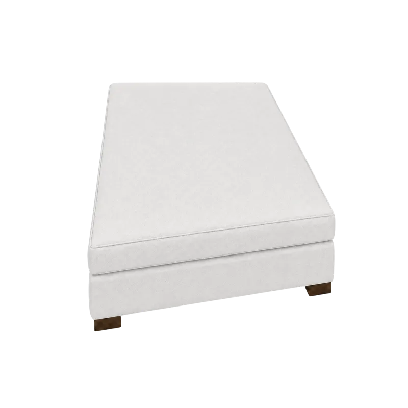 Left Shaped Ottoman