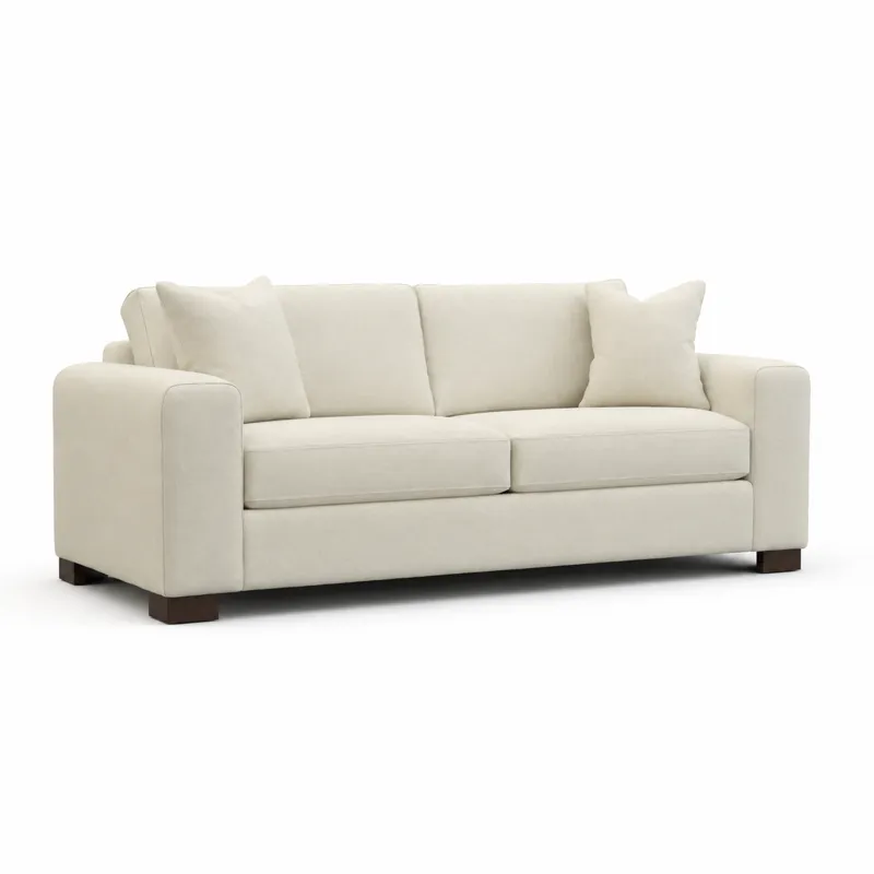 2/2 Short Sofa