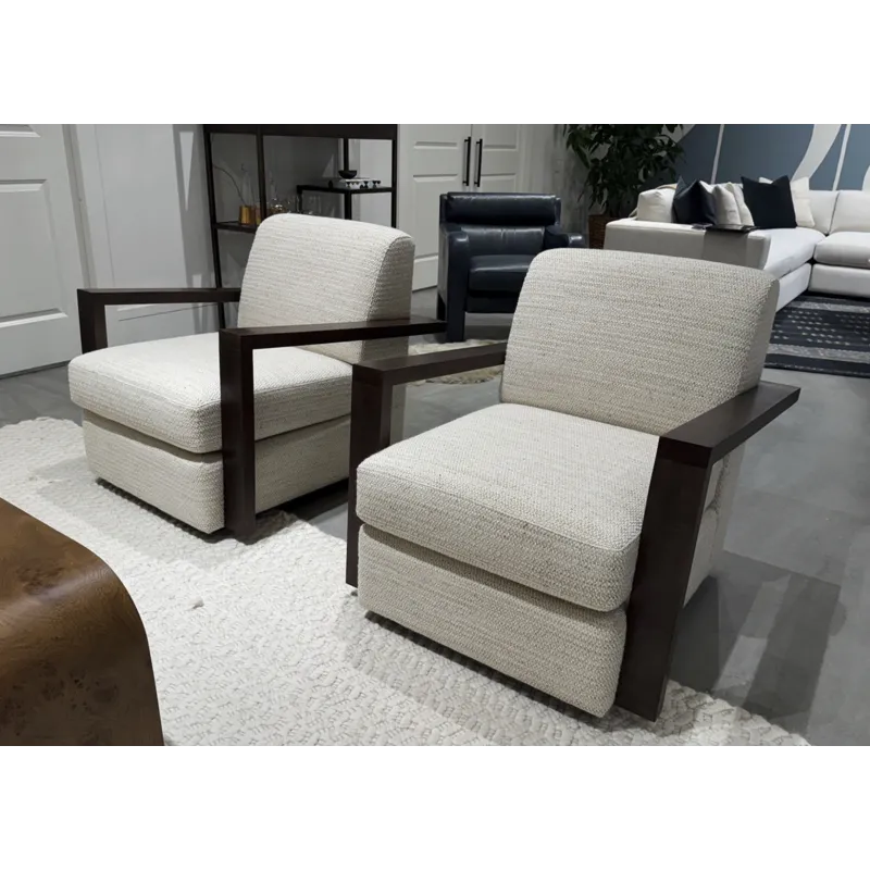 Leather Swivel Chair