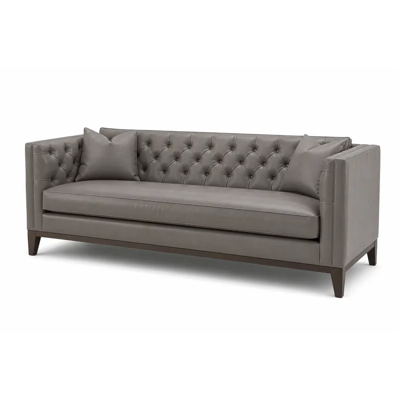 Leather Sofa