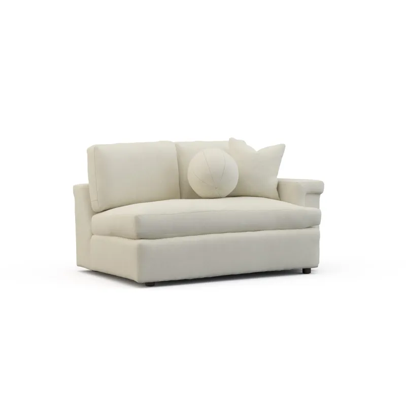 Right Arm Loveseat