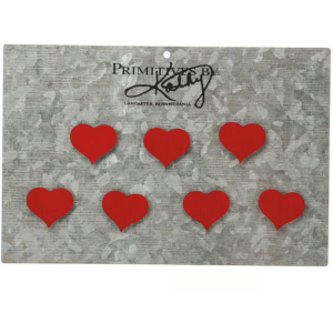 Heart Magnet Set