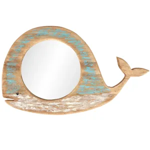 Whale Mirror
