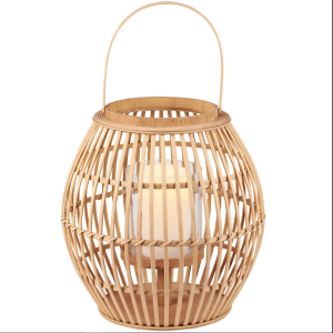 Large Bamboo Lantern