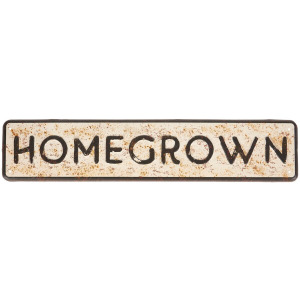 Homegrown Wall Decor