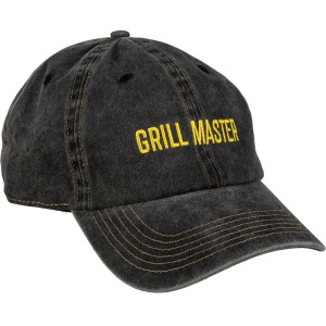 Grill Master Baseball Cap
