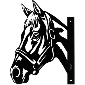 Horse Metal Outdoor Art