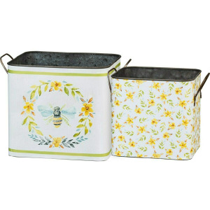 Bin Set - Bee
