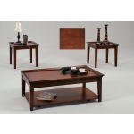 3 Pack(cktl W/ Casters & 2 Ends)