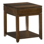 Daytona Rectangular End Table