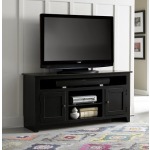Rio Bravo 58" Black Entertainment Console