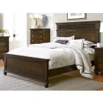 Queen Queen Panel Headboard/Footboard