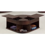 Sebring Castered Double Lift-Top Cocktail Table