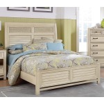 King Headboard and Footboard