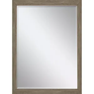 #462 24 x 36 Beveled Mirror