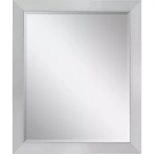 #144 22 x 28 Beveled Mirror