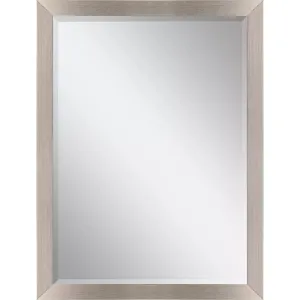 #457 24 x 36 Beveled Mirror