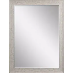 #530 24 x 36 Beveled Mirror