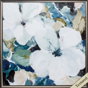 Dark Beauty I Non-Glass Framed Art