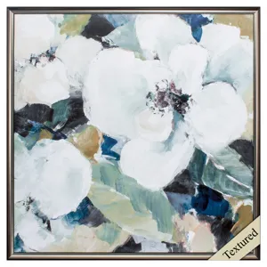 Dark Beauty II Non-Glass Framed Art