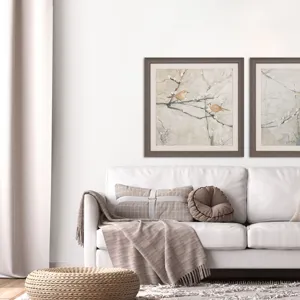 Budding Willow I Framed Art