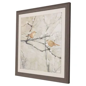 Budding Willow I Framed Art