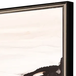 Neutralscape I Non-Glass Framed Art