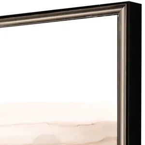 Neutralscape II Non-Glass Framed Art