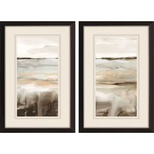 Classic Field S/2 Framed Art