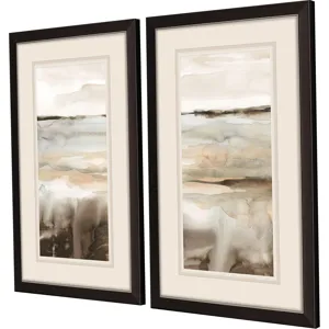 Classic Field S/2 Framed Art