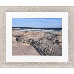 Dunes and Sea II - Framed Art