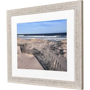Dunes and Sea II - Framed Art