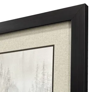 Mountain River S/2 Framed Art