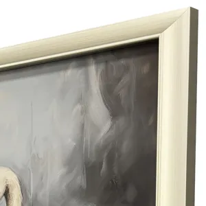 Ballet of the Swans I Framed Art