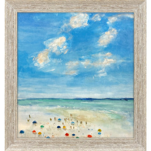 Finding Summer Framed Art