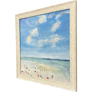 Finding Summer Framed Art